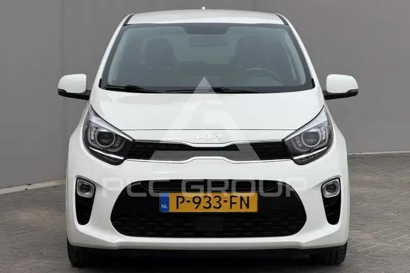 2022 KIA Picanto