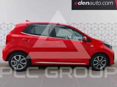 2022 KIA Picanto