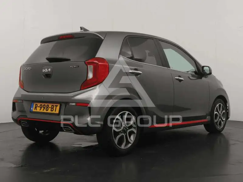 2022 KIA Picanto