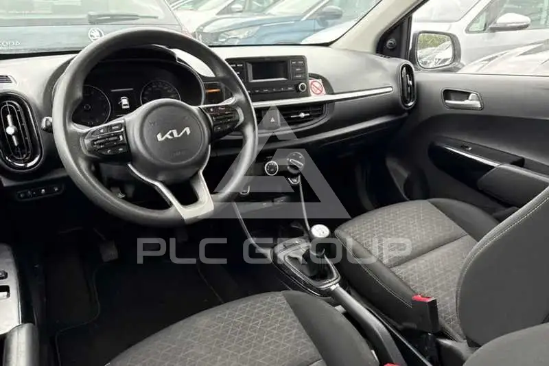 2022 KIA Picanto