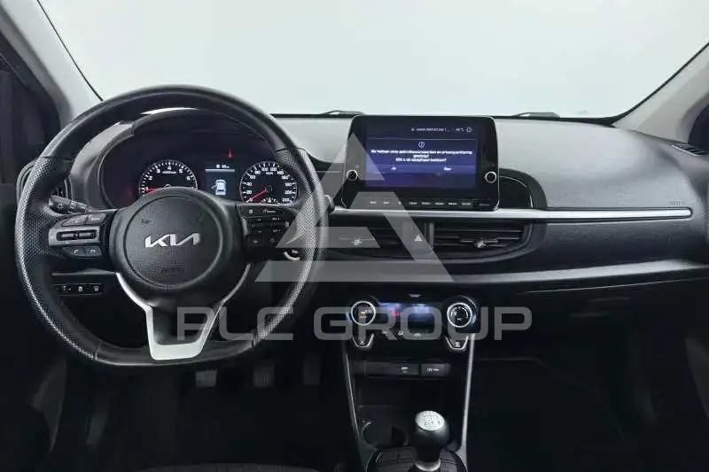 2022 KIA Picanto