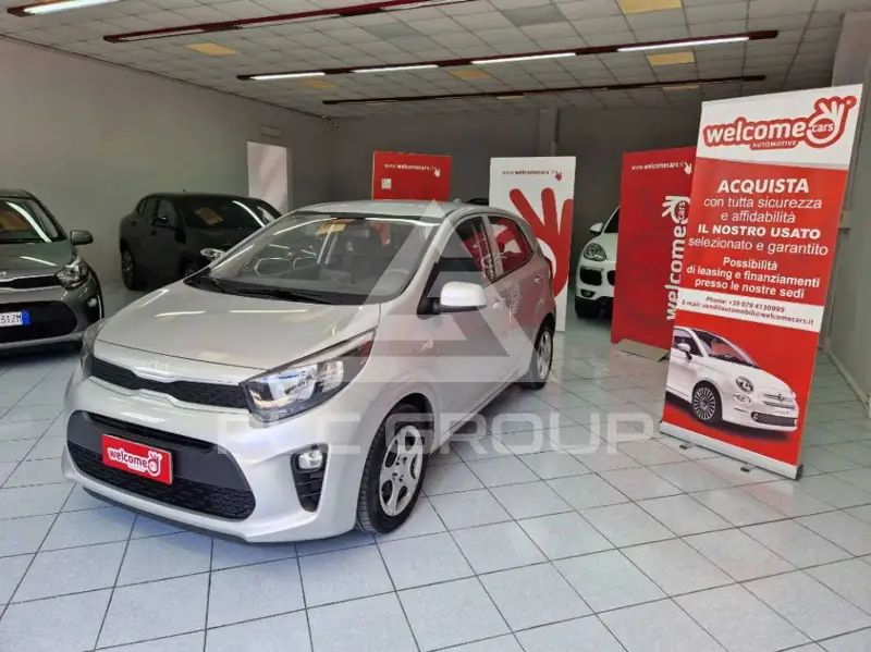 2022 KIA Picanto