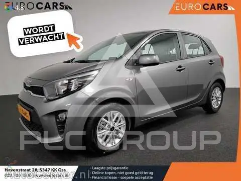 2022 KIA Picanto