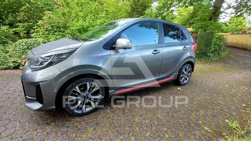 2022 KIA Picanto