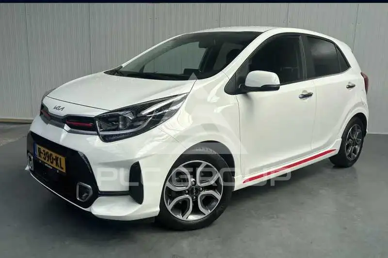 2022 KIA Picanto