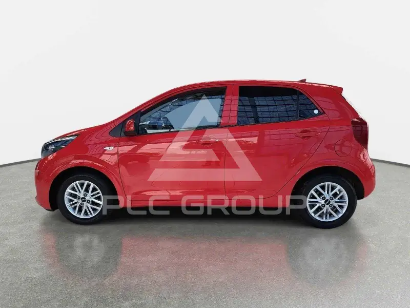 2022 KIA Picanto