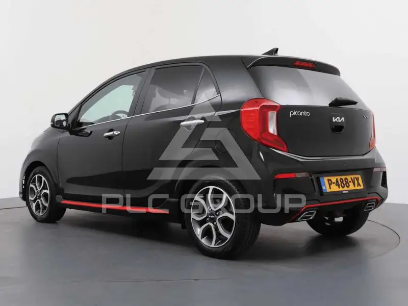 2022 KIA Picanto