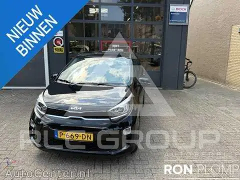 2022 KIA Picanto