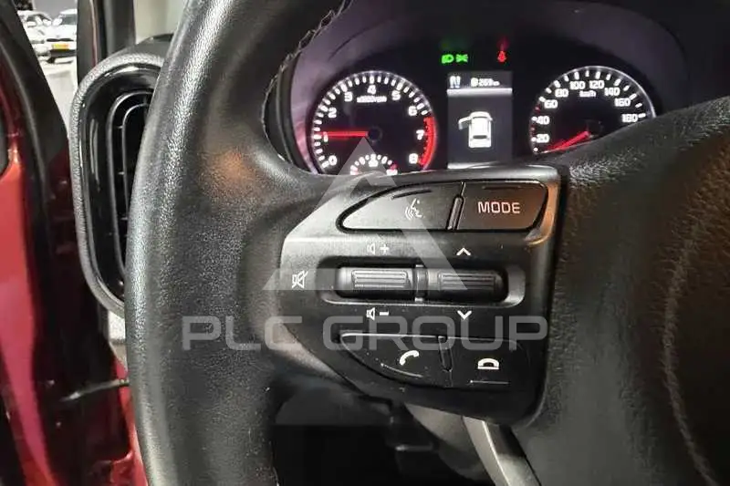 2022 KIA Picanto