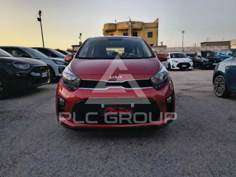2022 KIA Picanto