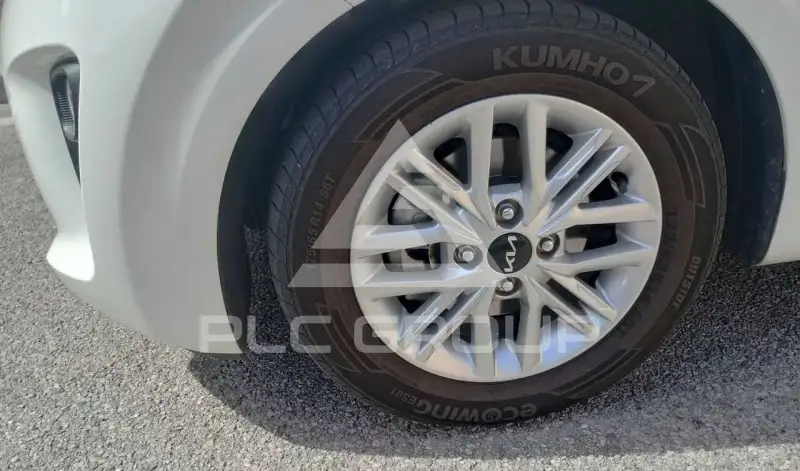 2022 KIA Picanto