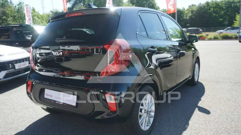 2022 KIA Picanto