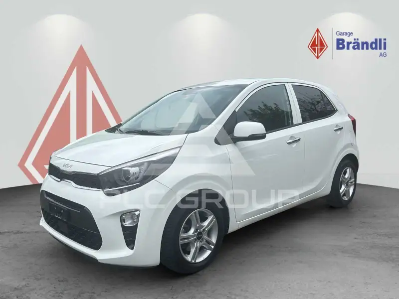 2022 KIA Picanto