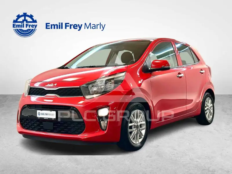 2022 KIA Picanto
