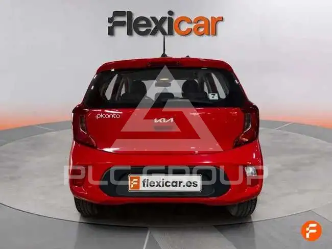 2022 KIA Picanto