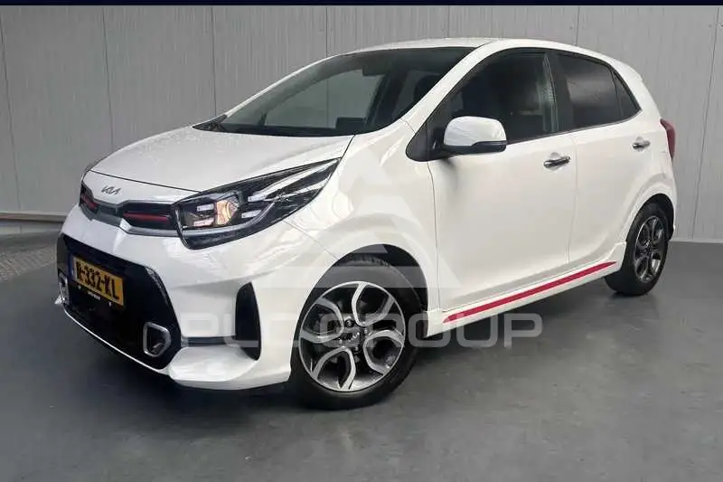 2022 KIA Picanto