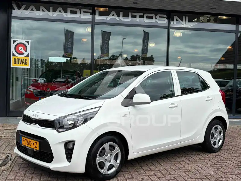 2022 KIA Picanto