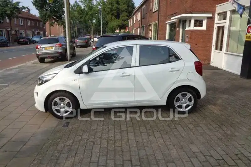 2022 KIA Picanto