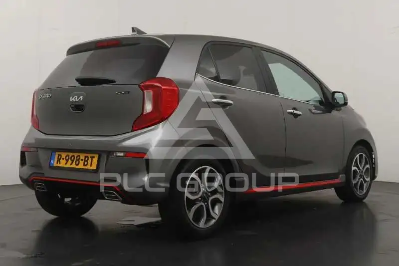 2022 KIA Picanto