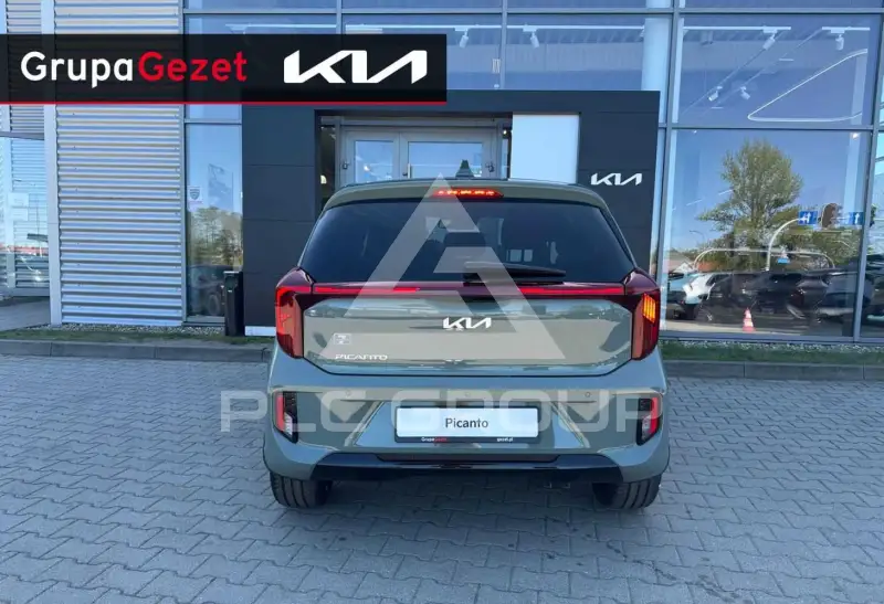 2022 KIA Picanto