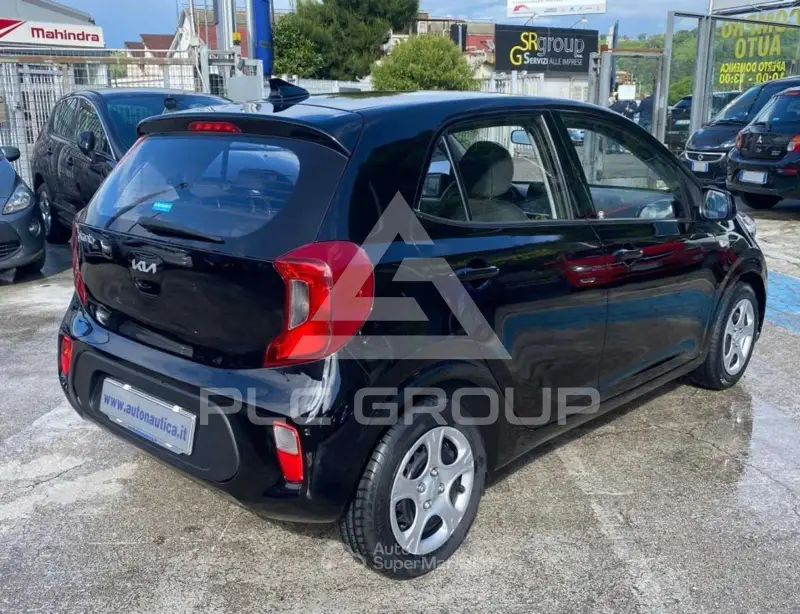 2022 KIA Picanto