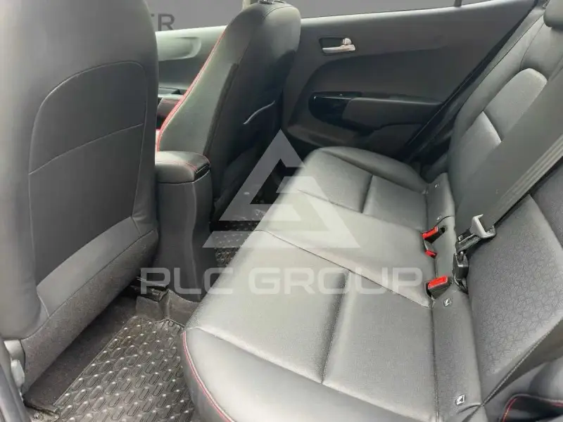 2022 KIA Picanto