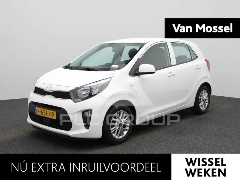 2022 KIA Picanto