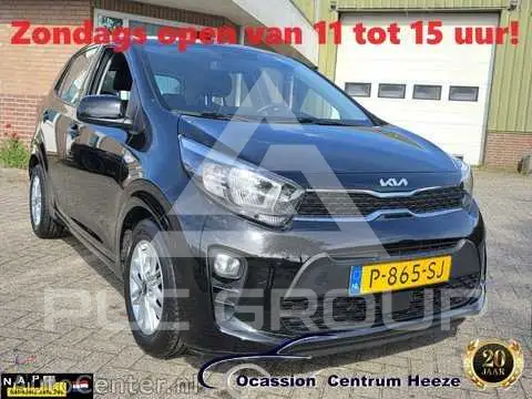 2022 KIA Picanto