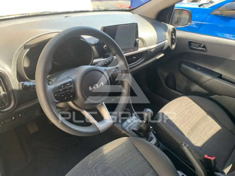 2022 KIA Picanto