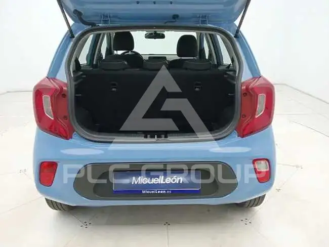 2022 KIA Picanto