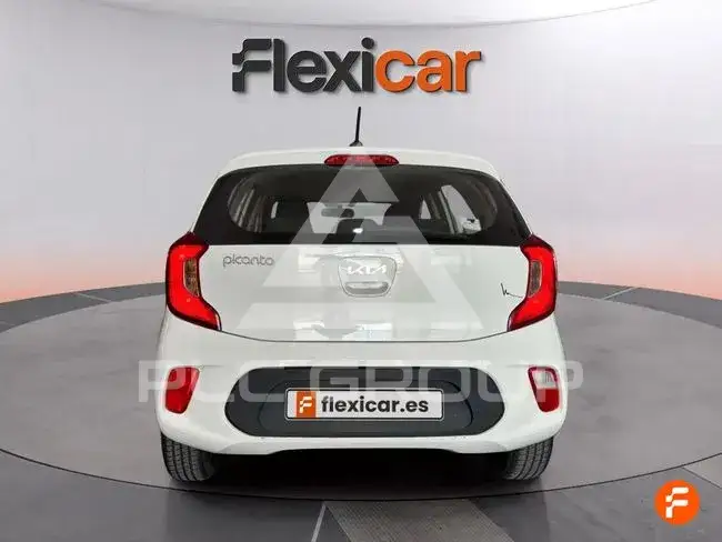 2022 KIA Picanto