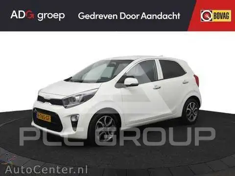 2022 KIA Picanto