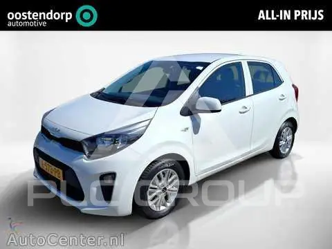 2022 KIA Picanto