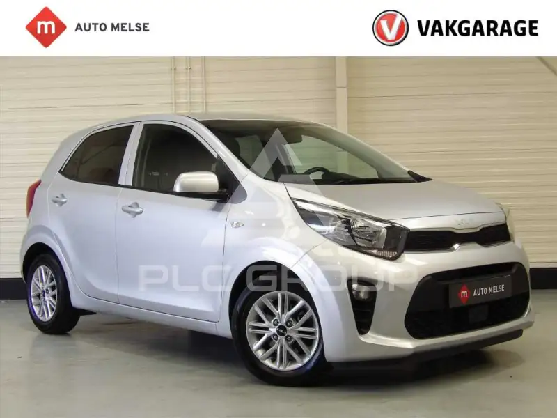 2022 KIA Picanto