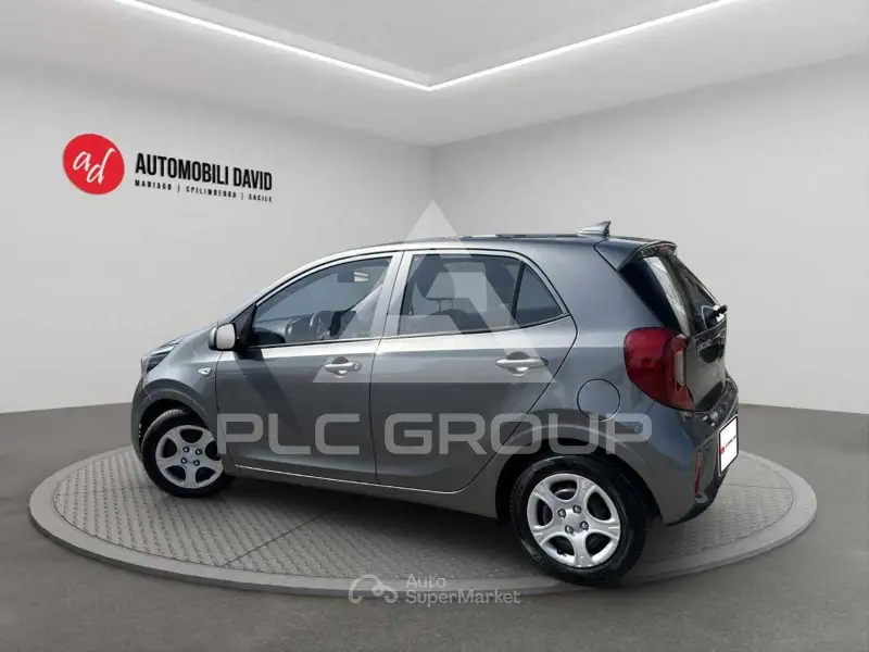 2022 KIA Picanto