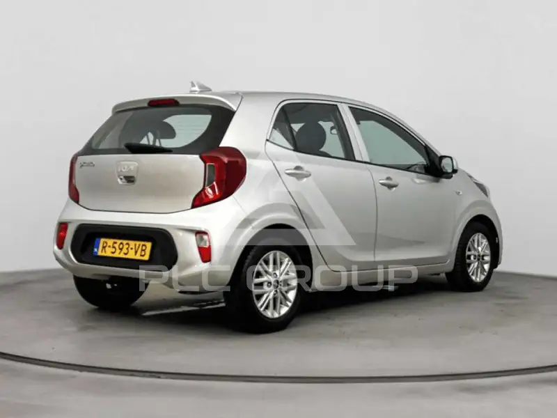 2022 KIA Picanto
