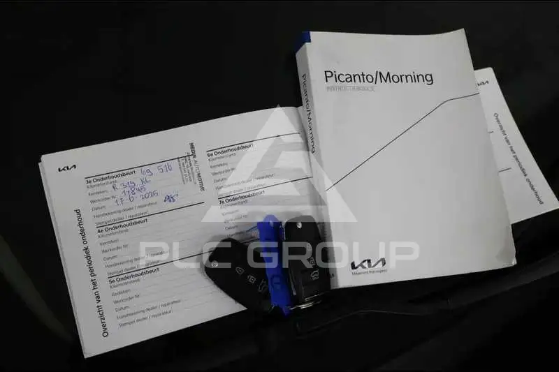 2022 KIA Picanto