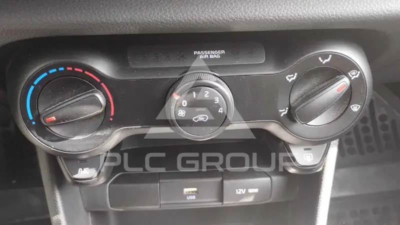 2022 KIA Picanto