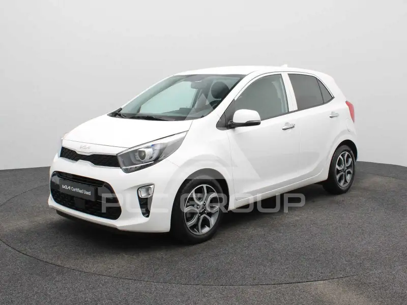 2022 KIA Picanto