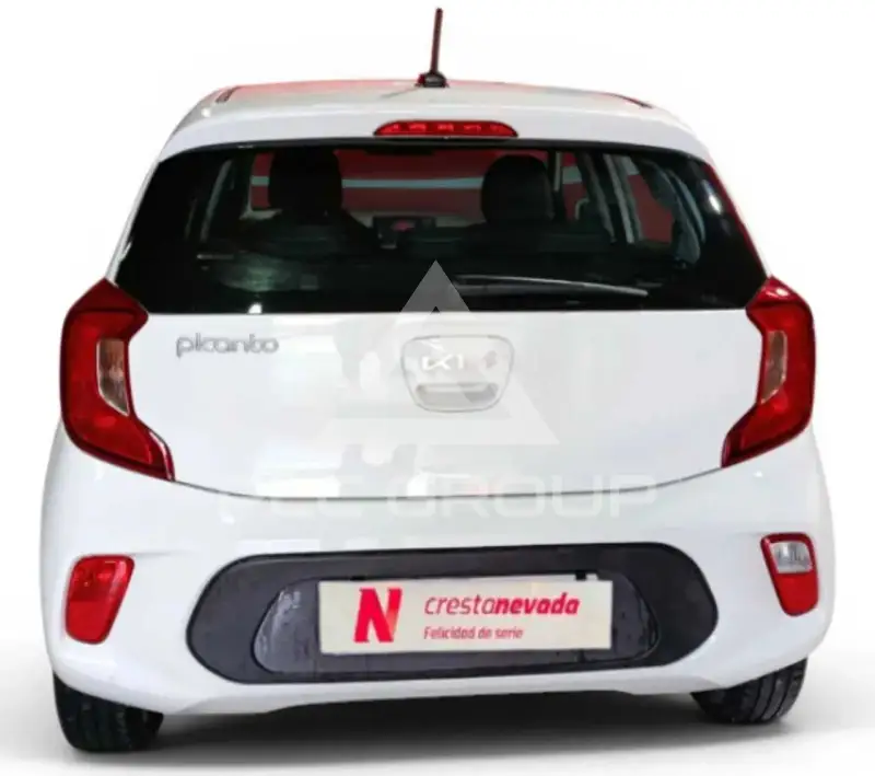 2022 KIA Picanto
