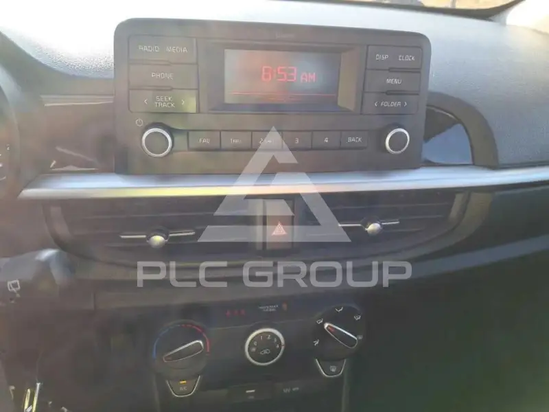 2022 KIA Picanto
