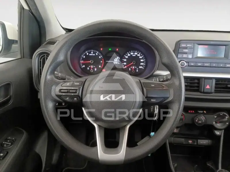 2022 KIA Picanto