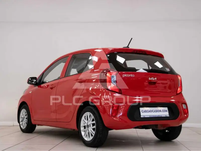 2022 KIA Picanto