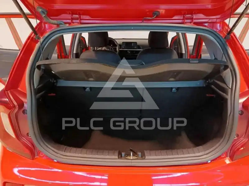 2022 KIA Picanto