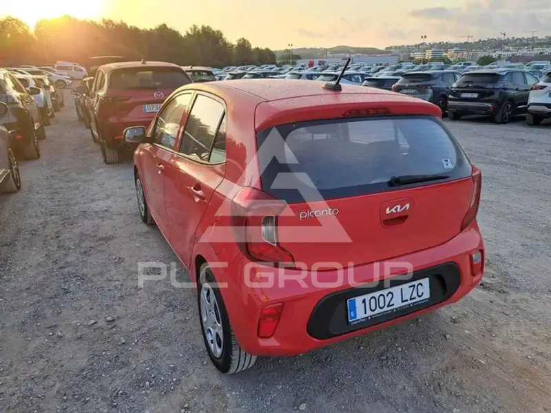 2022 KIA Picanto