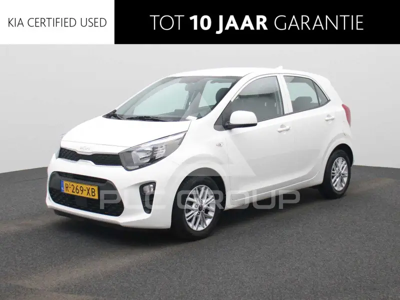 2022 KIA Picanto