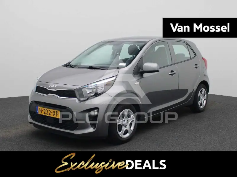 2022 KIA Picanto