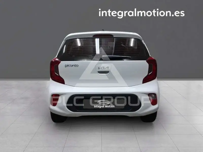 2022 KIA Picanto