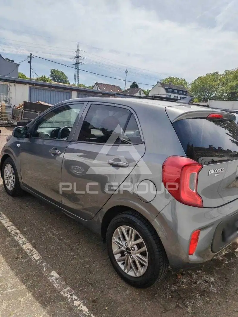 2022 KIA Picanto