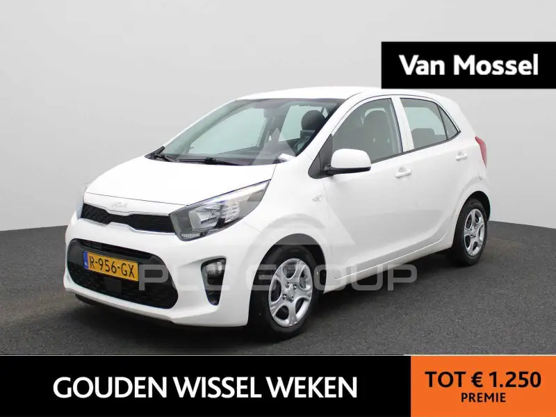 2022 KIA Picanto